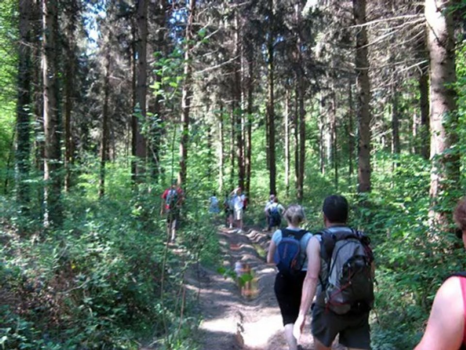 week-end de la Pentecôte