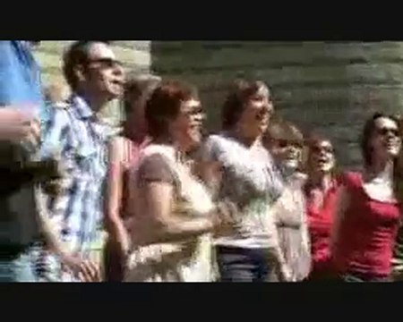 Racing Club Choral - Freed From Desire - Nantes 2009