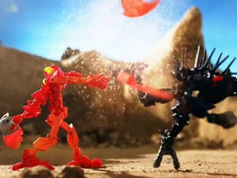 Bionicle Stars Mini Film - Part 4