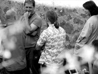 Coulisses du Tournage - L'Âge de Raison avec Sophie Marceau