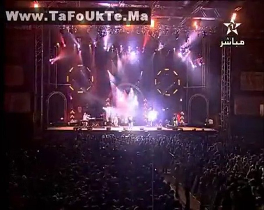 Don Bigg 16.05 Kamikaz  Mawazine 2010