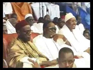 discours du khalife de daarou khoudoss