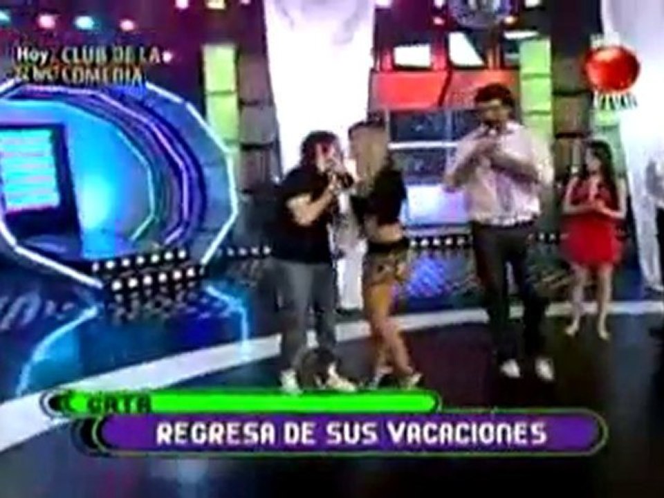 yingo  El retorno de Cata Palacios