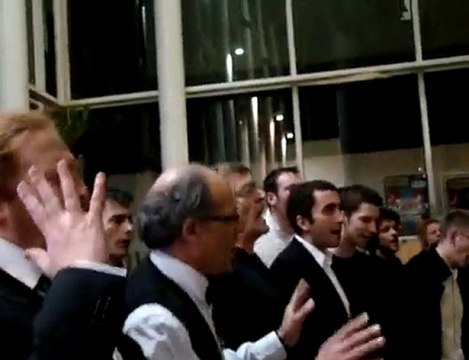 Racing Club Choral - Freed From Desire - Ancenis 2010