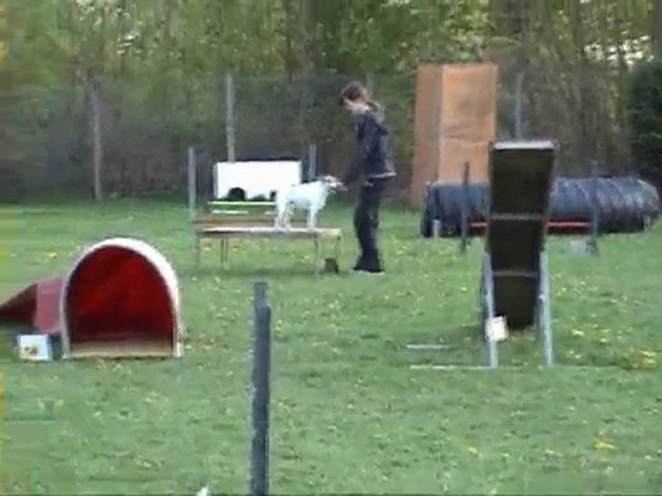 Valy_Entraînement du 27/04/10