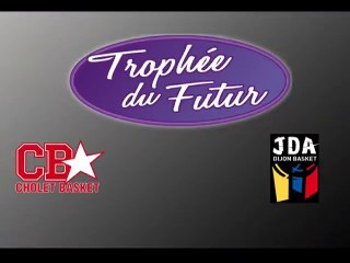 1/4 finale Cholet - Dijon