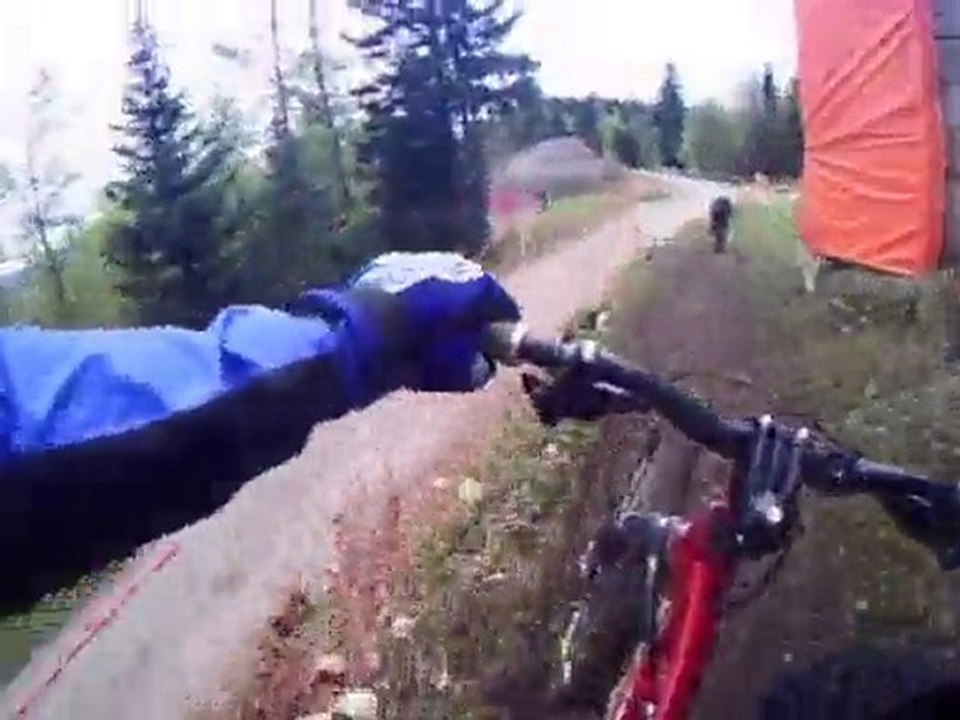 Déscente permanente Métabief