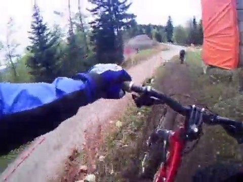 Déscente permanente Métabief