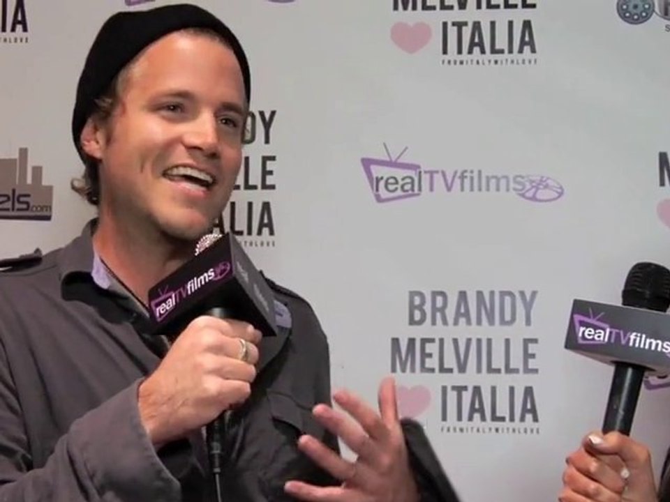 Wil Seabrook, Brandy Melville Santa Monica Promenade