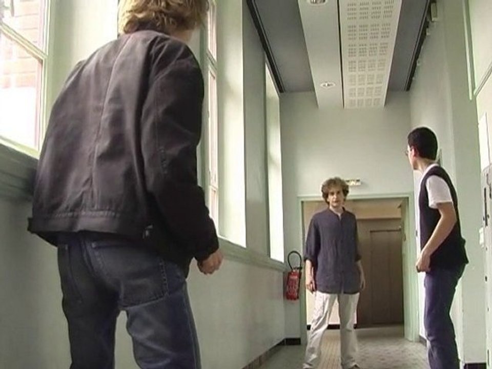 2006-2007 - 1L - Ah c'est pas banal