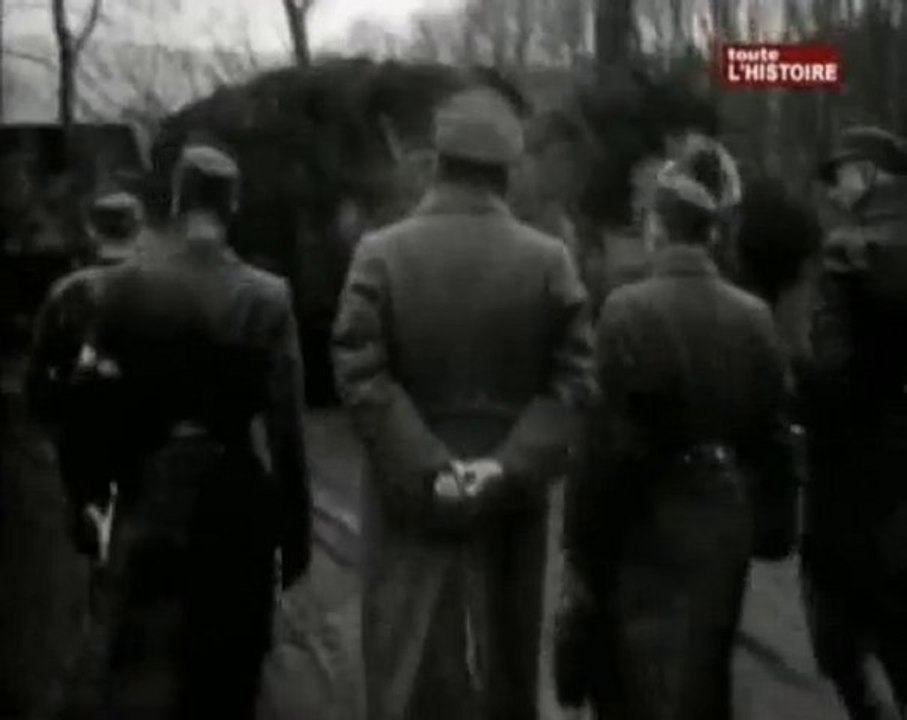 Les Complices d'Hitler - Speer l'architecte (3 et fin)