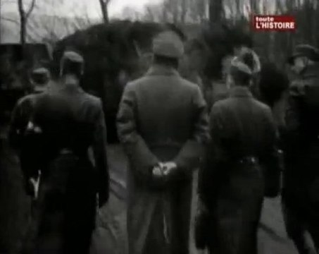 Les Complices d'Hitler - Speer l'architecte (3 et fin)