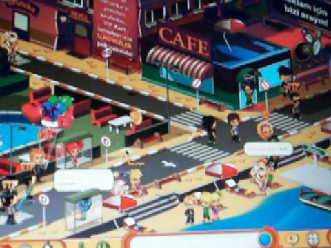 Sanalika 'da Soygun...!