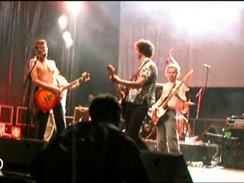 LES JOLIS ROGERS - Le Carnaval des Bouchers - LIVE CITADELLE