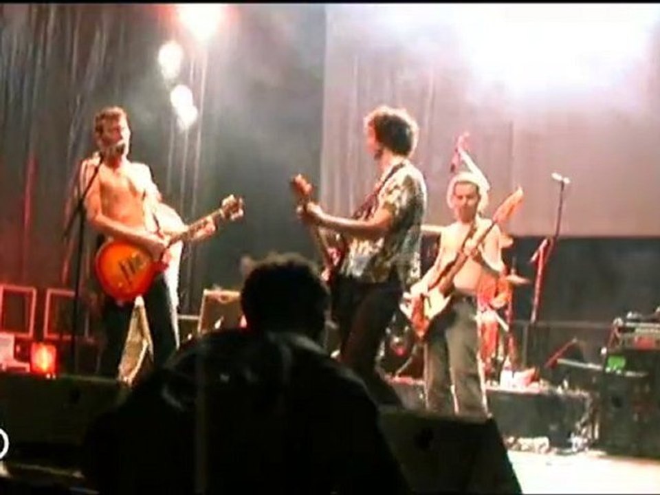 LES JOLIS ROGERS - Le Carnaval des Bouchers - LIVE CITADELLE