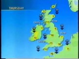 BBC1 Closedown, Thursday 13th April 1994
