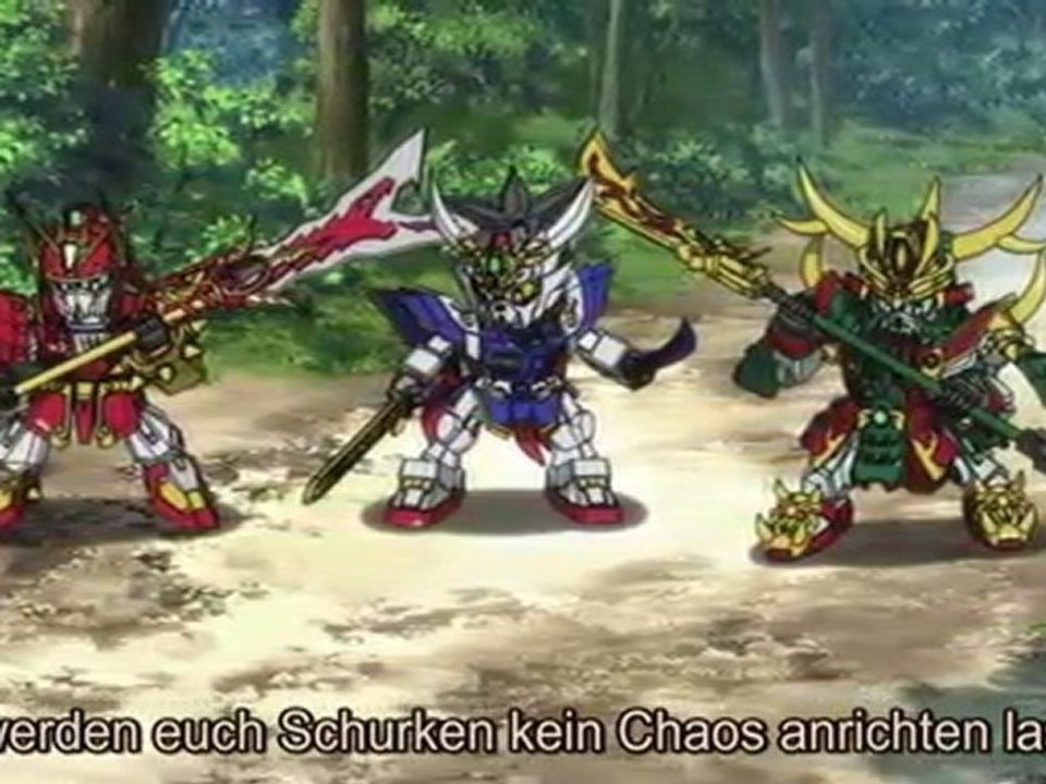 [Anime.Proxer.me]SD Gundam Legend of the Three Kingdoms03
