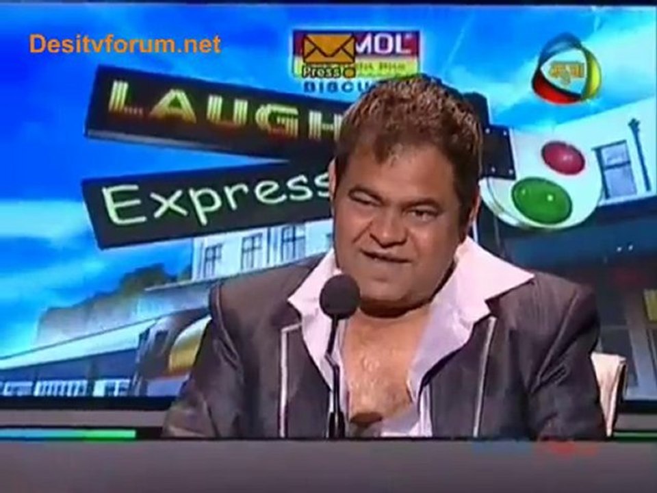 Laughter Express - 28th May 2010 Watch Online Pt2