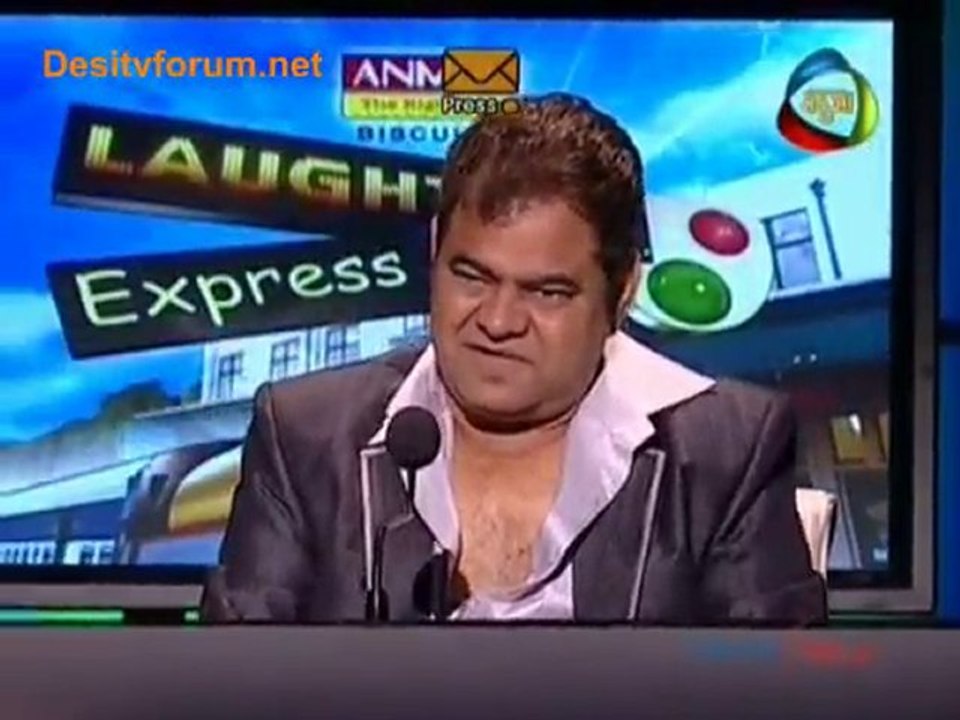 Laughter Express - 28th May 2010 Watch Online Pt3