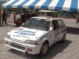 VERIF RALLYE DE MEZIDON 2010