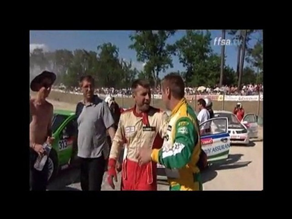 Résume de Faleyras par FFSA TV