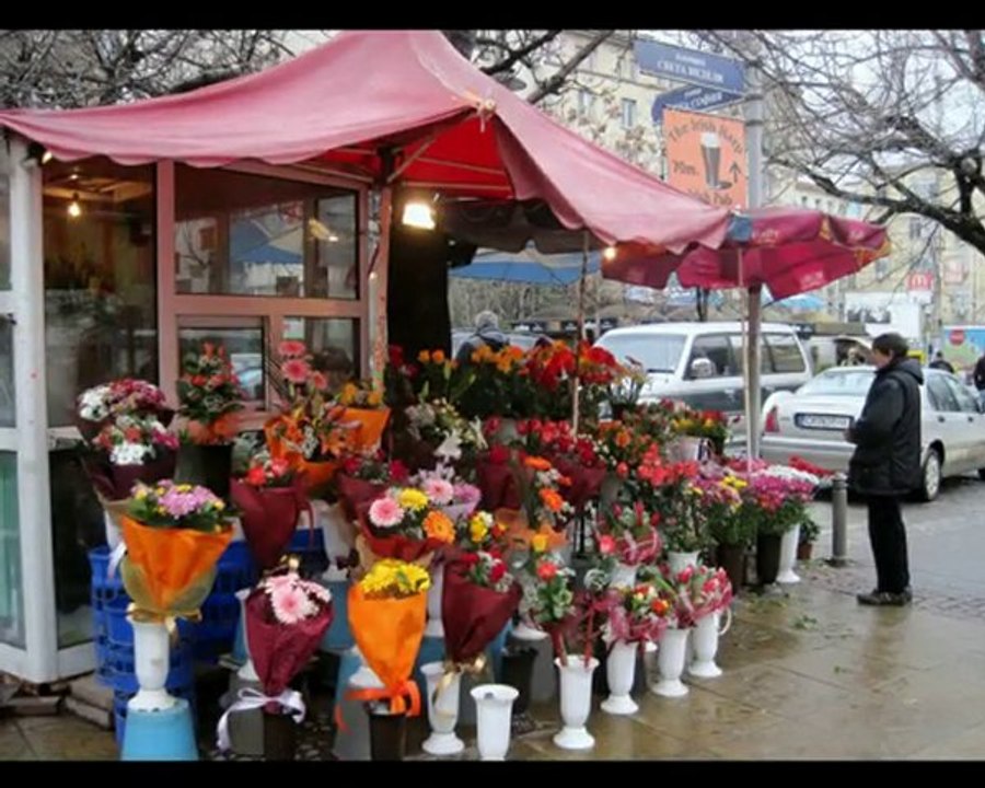 Pèlerinage : De Genval à Jérusalem - 2010 -Première partie