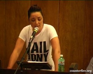 Clare Solomon - President ULU | Fight the cuts in Europe