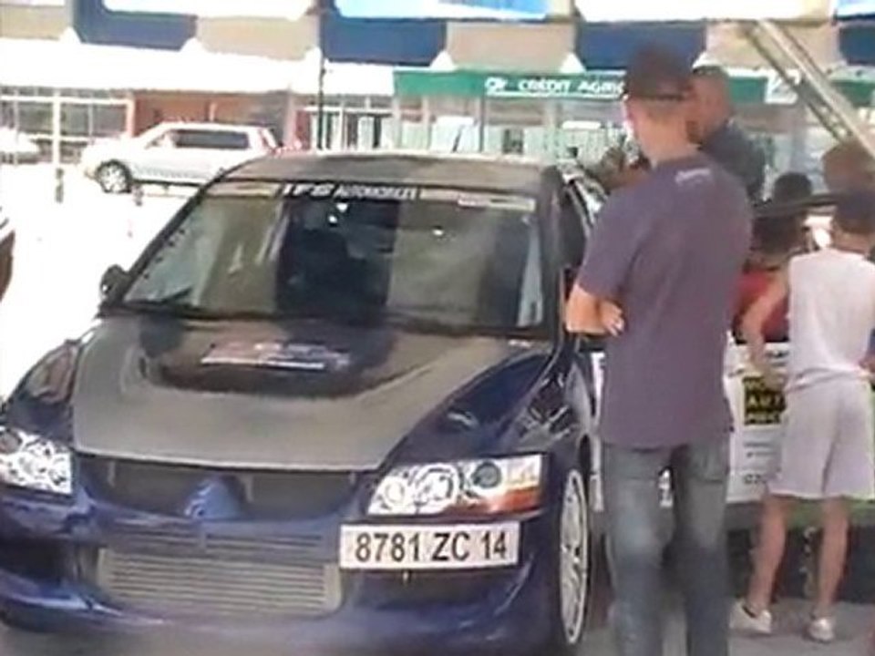 VERIF RALLYE DE MEZIDON 2010