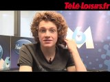 Benjamin (Nouvelle Star 2010) : Interview