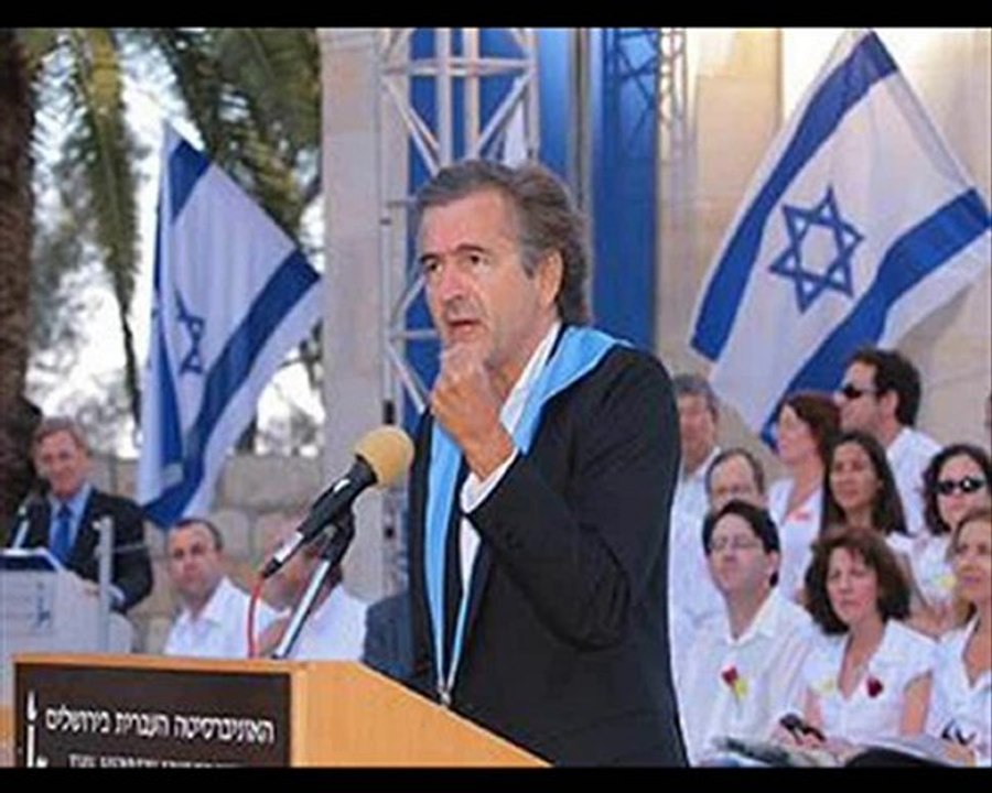 Rififi Chez les Sionistes