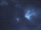 UFOS FRESNO Red Pulsating Lights 27/05/2010