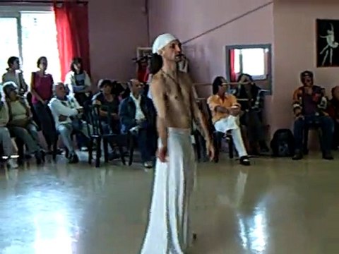 danse comptemoraine l'amitié de francoise hardy