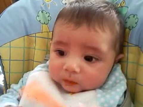 premier petit pot carotte