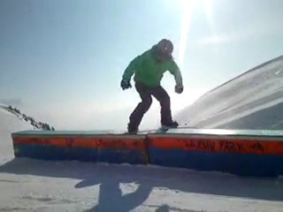 ski freestyle ski et snowboard