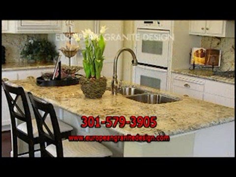 European Granite Design-Granite Countertops
