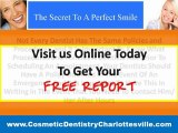 Charlottesville Dentists and Dental Emergencies
