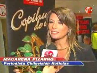 yingo  Copihue de Oro para yingo el club de la comedia