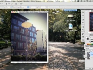 [Tutoriel Photoshop] Créer une lomographie