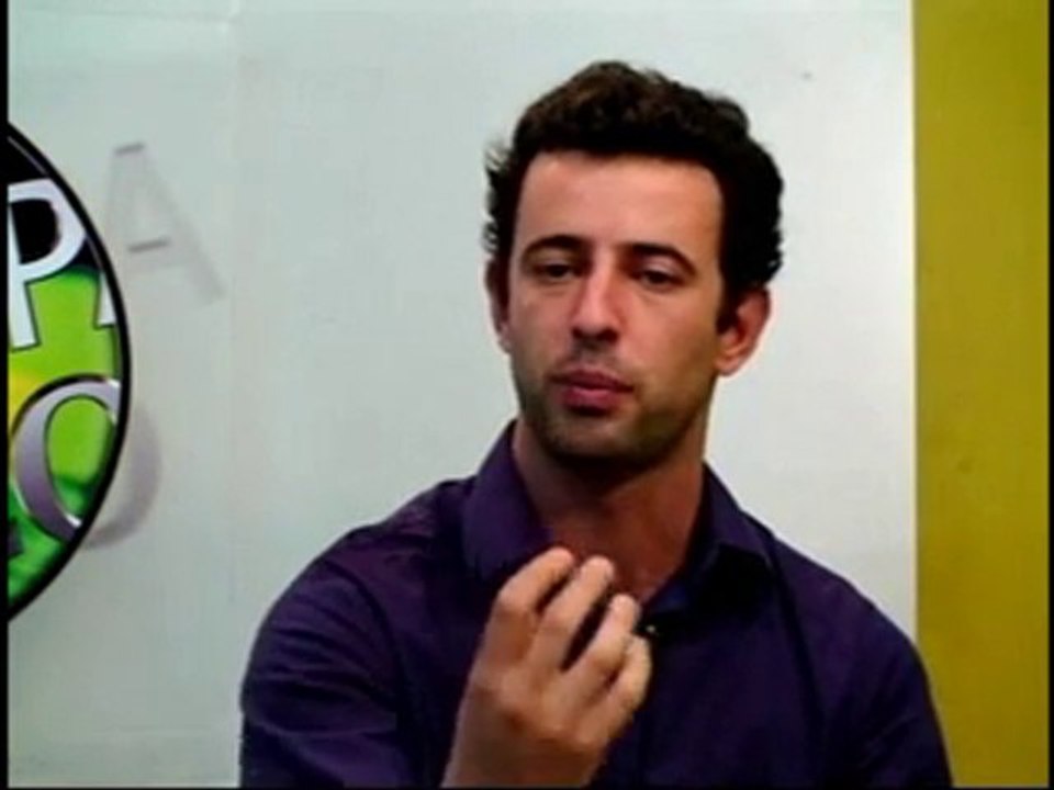 Projeto Aroeira no Programa Floripa em Foco: Parte 2