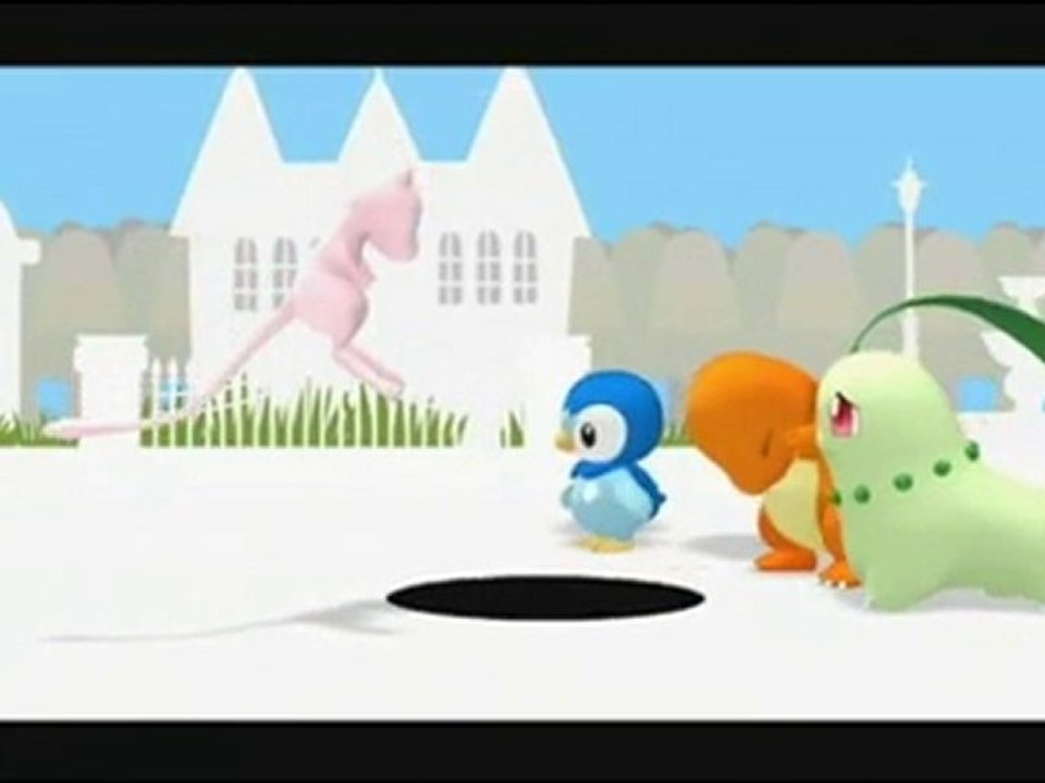 PokéPark Wii  - Trailer