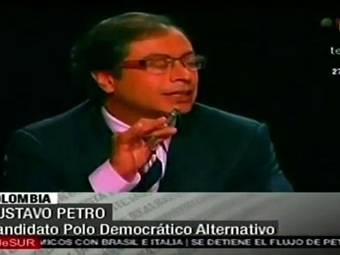 Petro: en mi gobierno no habrá tropas extranjeras