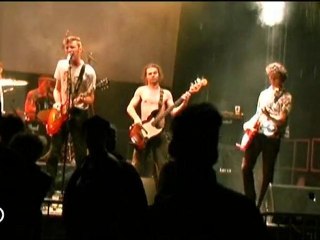 LES JOLIS ROGERS - Le Gouter des Enfants Obèses - LIVE 2009