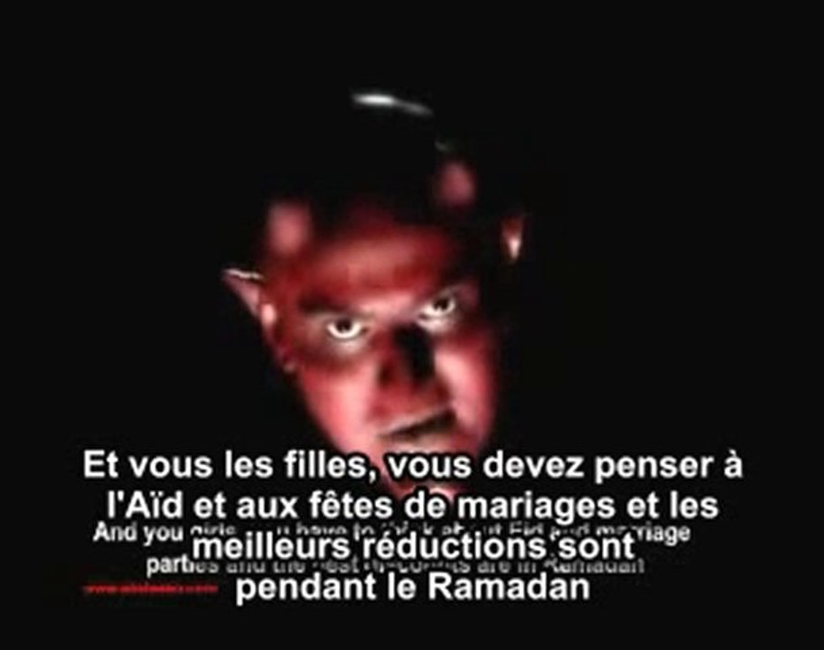Les aventures d’Iblis - Ramadan