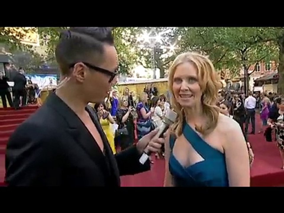 Sex And The City 2 - Premiere a Londra
