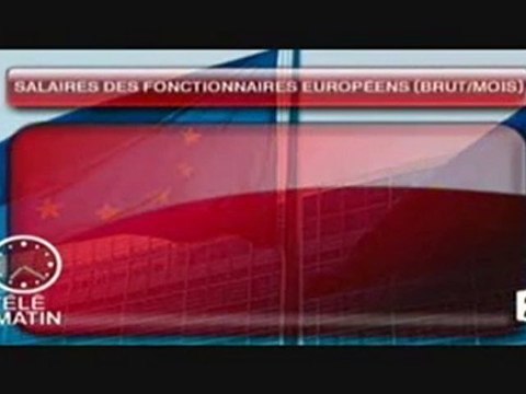 Europe : La dictature augmente son budget malgrés la Crise