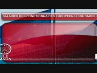 Europe : La dictature augmente son budget malgrés la Crise