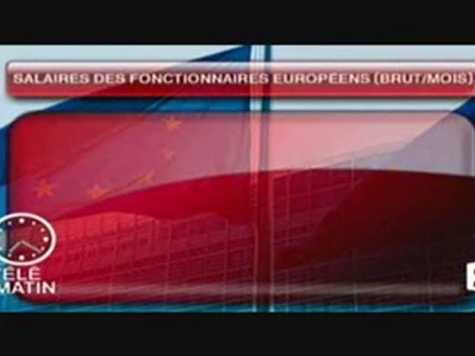 Europe : La dictature augmente son budget malgrés la Crise