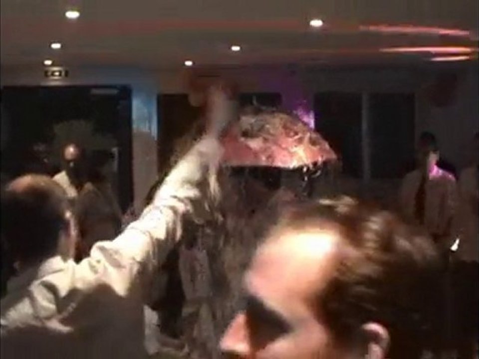 fin du bal