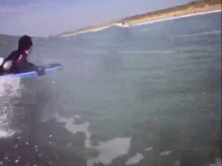 Session bodyboard bud 22 mai 2010