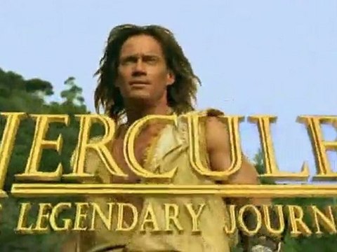 Critique DVD Hercules The Legendary Journeys Season One